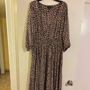 City Chic Maxi Dress